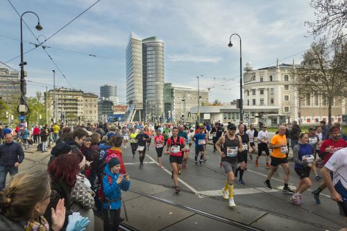 MARATONA DI VIENNA | 42K,21K,10K,Staffetta 2020